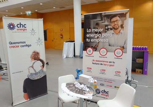 El pasado 26 de junio CHC Energía participó en el 26º Congreso de AERCE.