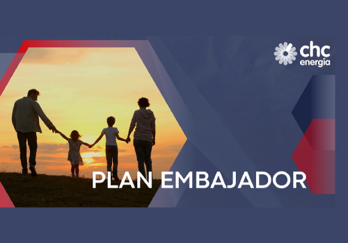 Lanzamos el PLAN EMBAJADOR, un nuevo plan que nace con el compromiso de estar más cerca de nuestros empleados, delegados, familiares y amigos.