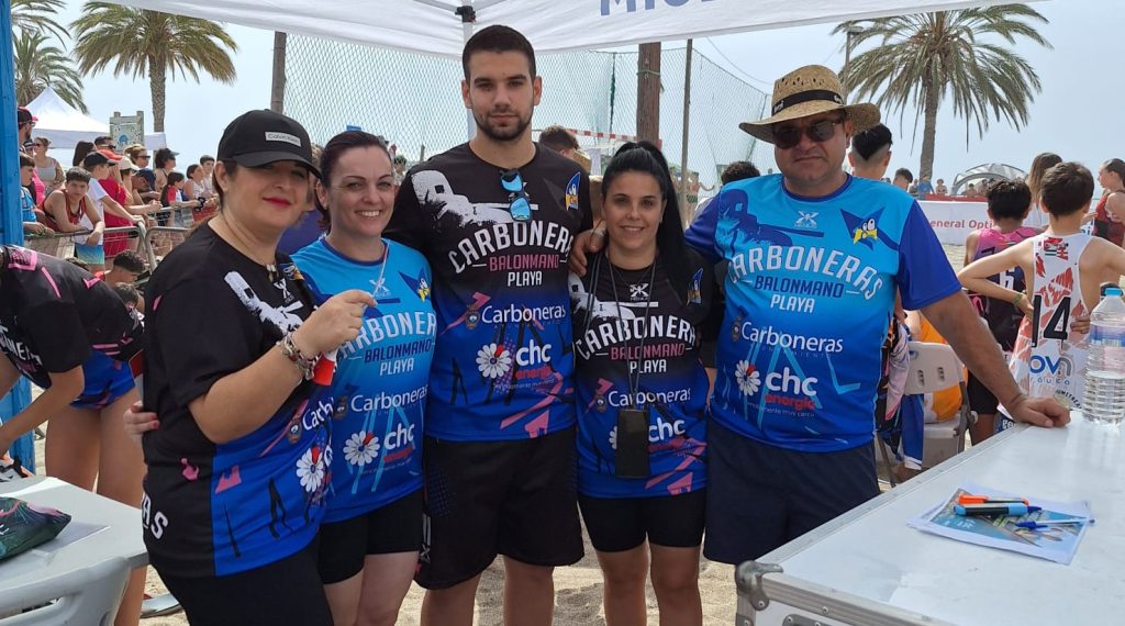 Desde la delegación Carboneras de Electricidad y CHC Energía estuvimos presentes en el campeonato apoyando a nuestro equipo.