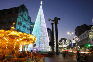 luces de navidad vigo